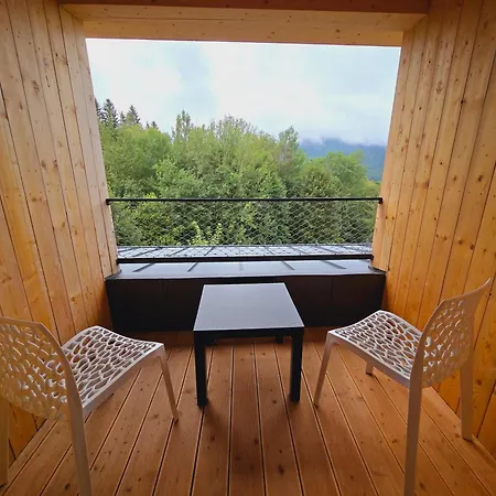 Apartman Beranek Sumava Zelezna Ruda Exterior photo