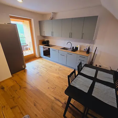 Apartman Beranek Sumava Zelezna Ruda Exterior photo