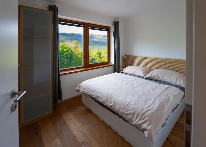 Apartman Beranek Sumava