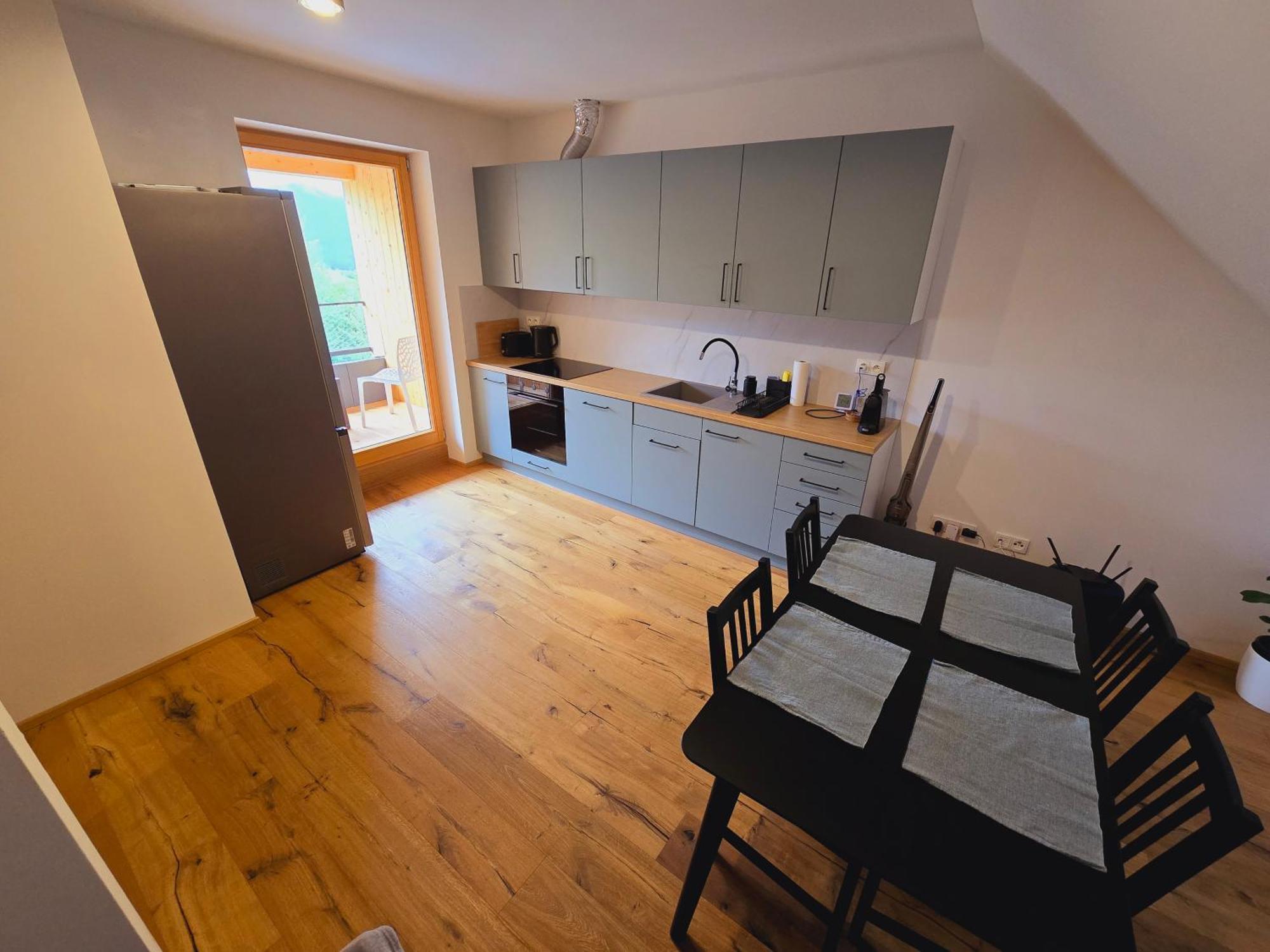 Beranek Sumava Apartment Zelezna Ruda