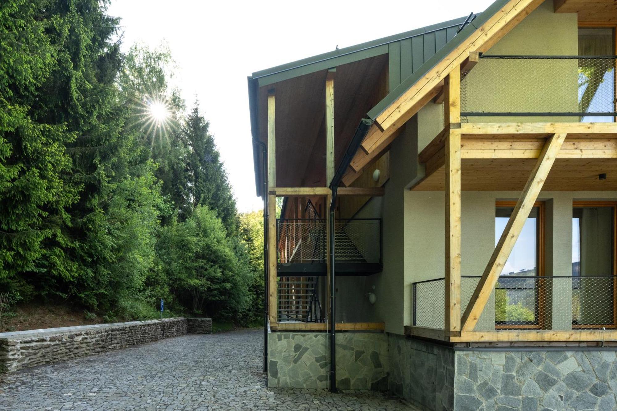 Beranek Sumava Apartament